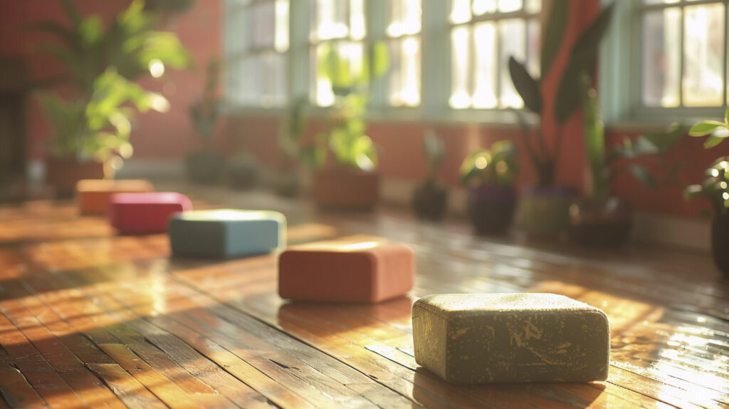 still-life-yoga-equipment